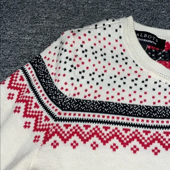 Women’s Talbots Petite Thermawarmth Sweater - Picture 7 of 10